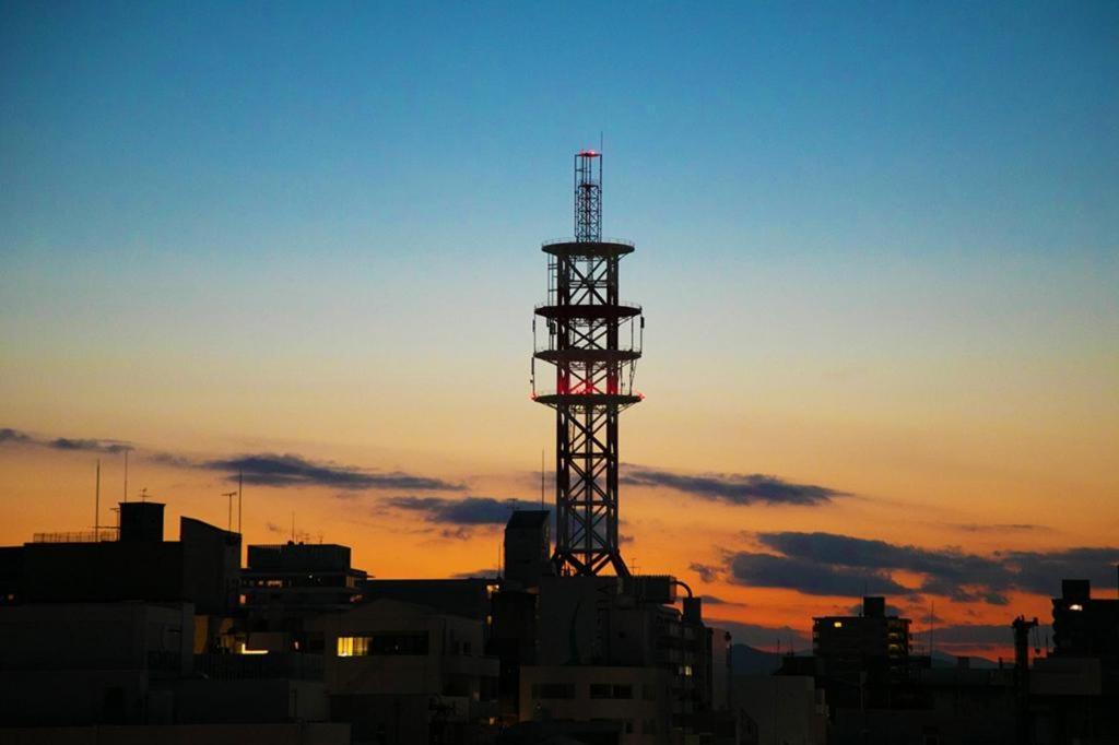Hotel Town Honmachi Kōchi Eksteriør bilde