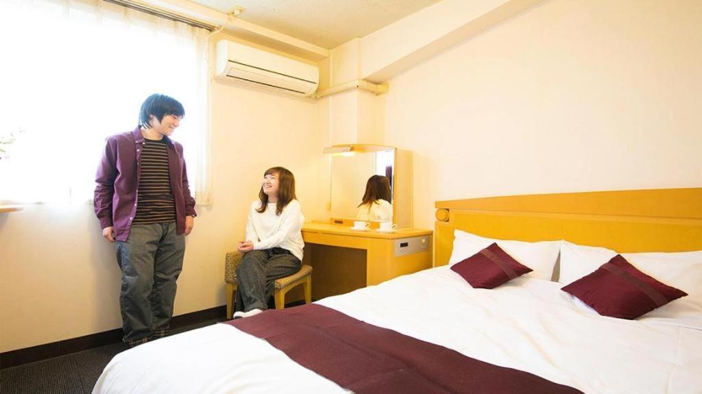 Hotel Town Honmachi Kōchi Eksteriør bilde