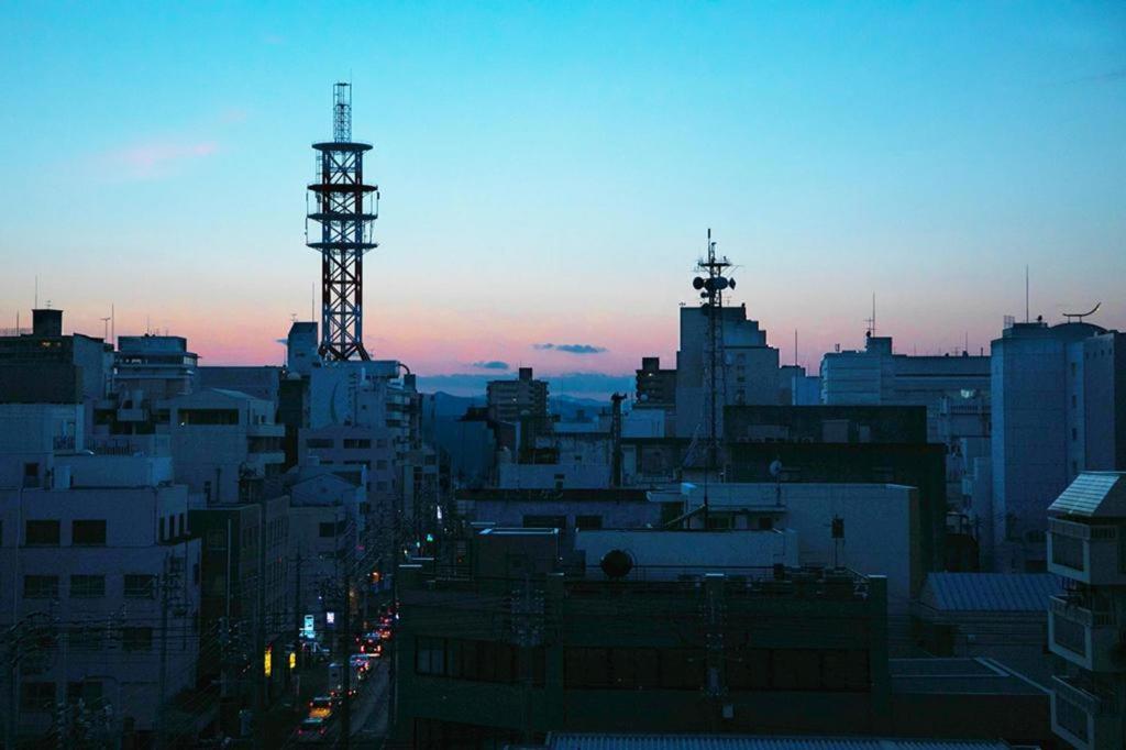 Hotel Town Honmachi Kōchi Eksteriør bilde