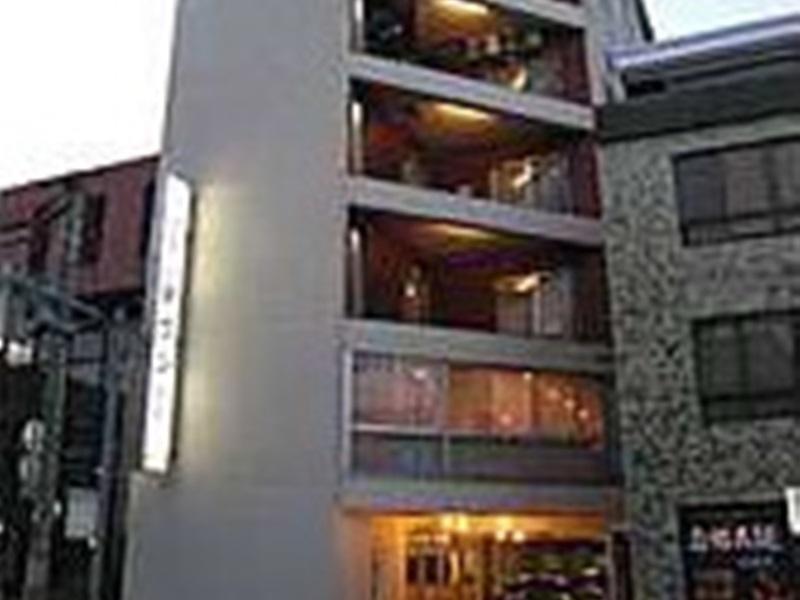 Hotel Town Honmachi Kōchi Eksteriør bilde